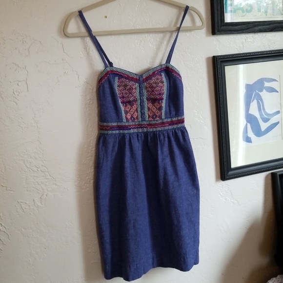 American Eagle Outfitters Dresses & Skirts - American Eagle Boho Sundress XS VGUC Easter!